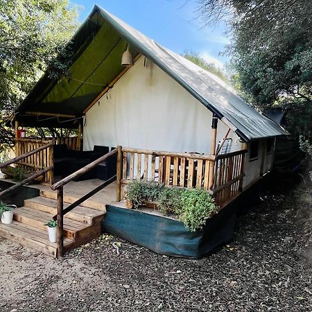 New Camping Coccorrocci Марина-ди-Гайро Экстерьер фото