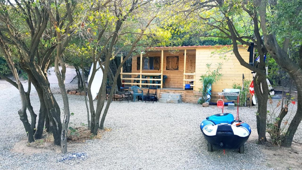 New Camping Coccorrocci Марина-ди-Гайро Экстерьер фото