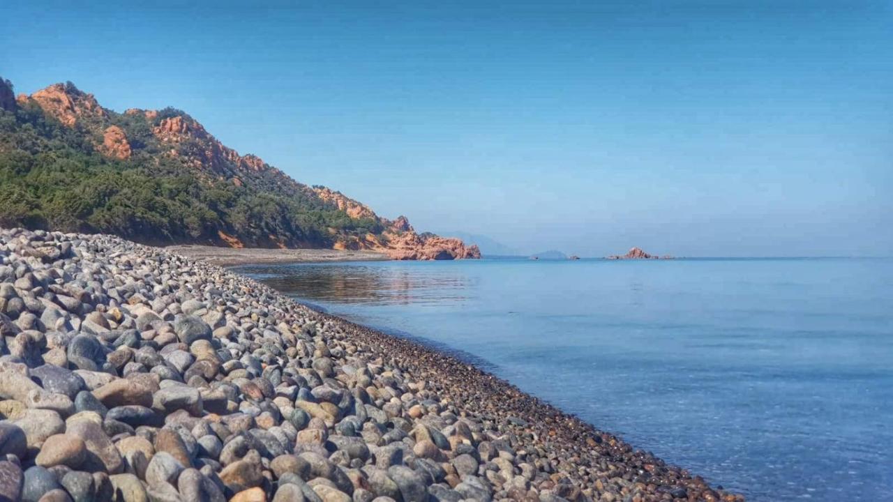 New Camping Coccorrocci Марина-ди-Гайро Экстерьер фото