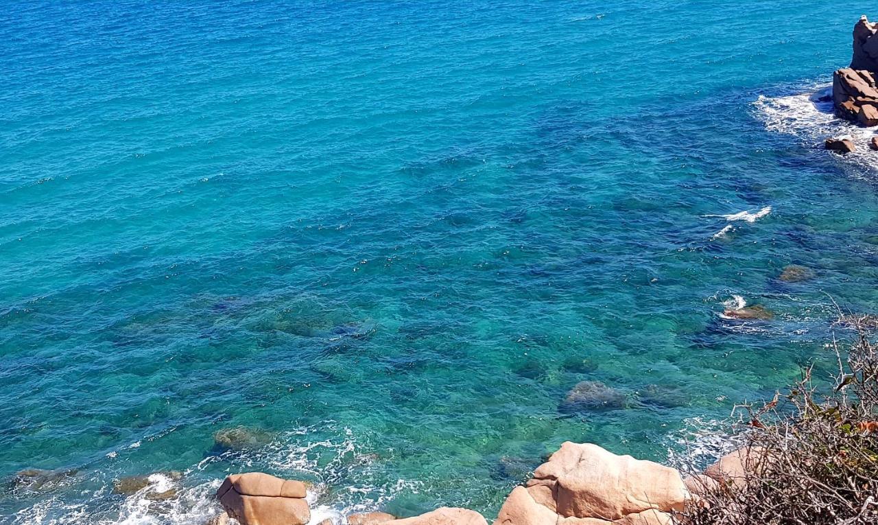 New Camping Coccorrocci Марина-ди-Гайро Экстерьер фото