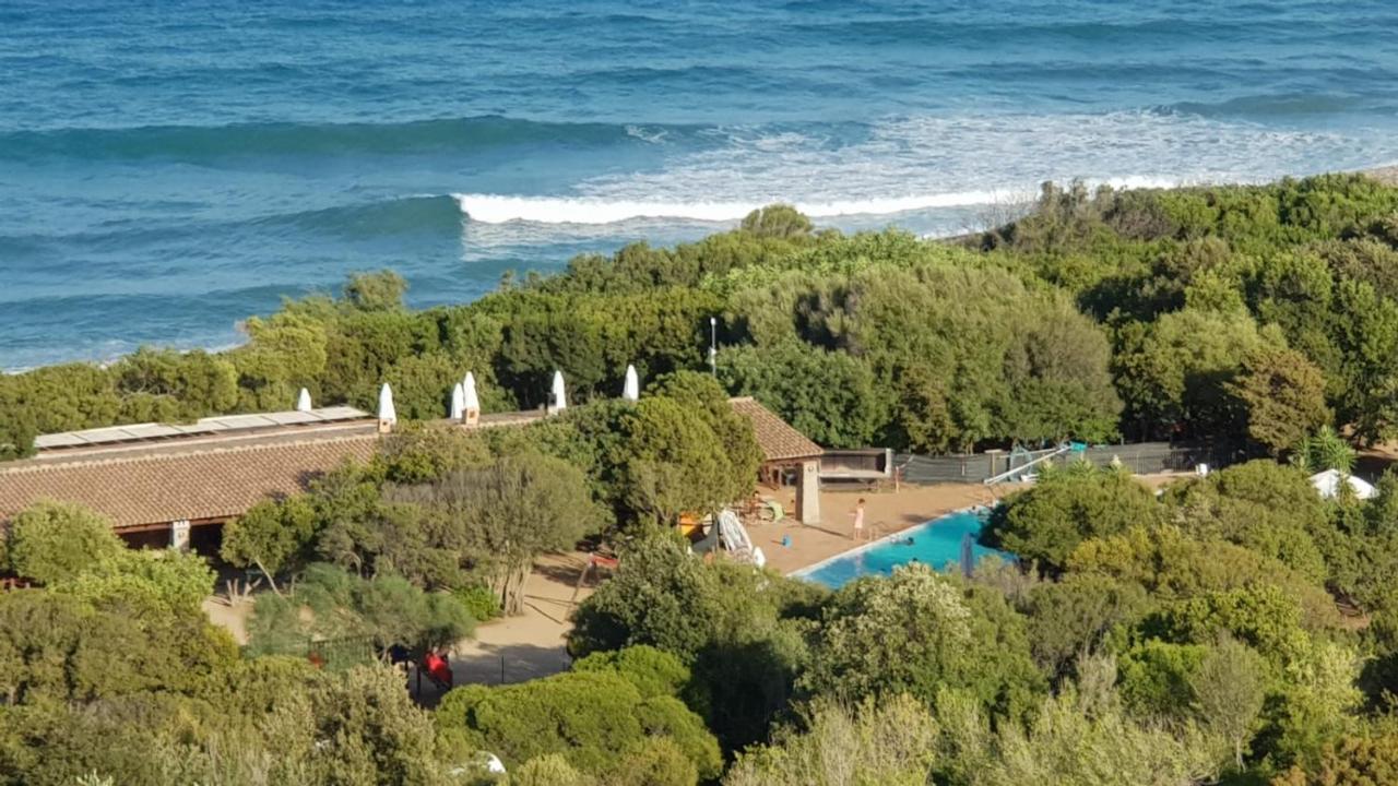 New Camping Coccorrocci Марина-ди-Гайро Экстерьер фото