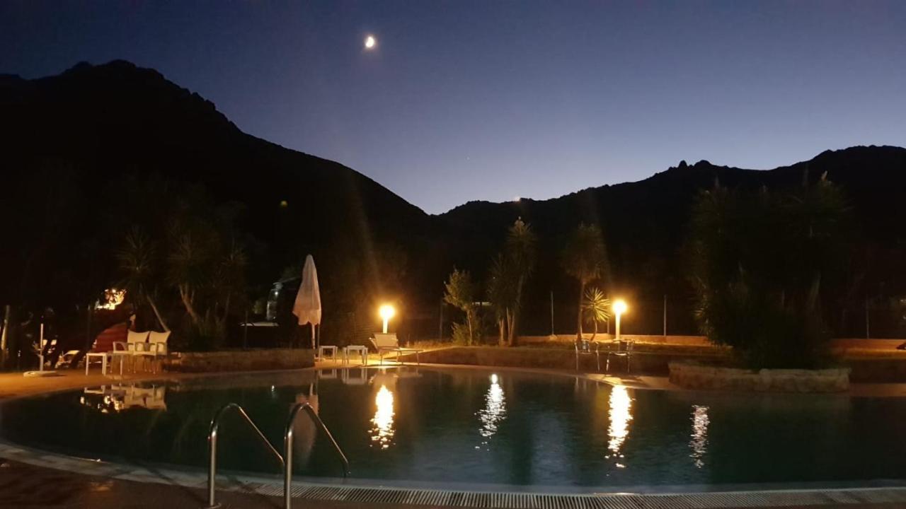 New Camping Coccorrocci Марина-ди-Гайро Экстерьер фото