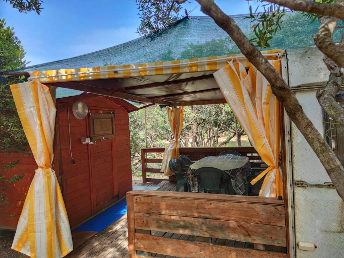 New Camping Coccorrocci Марина-ди-Гайро Экстерьер фото