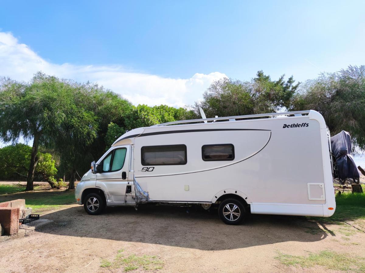 New Camping Coccorrocci Марина-ди-Гайро Экстерьер фото