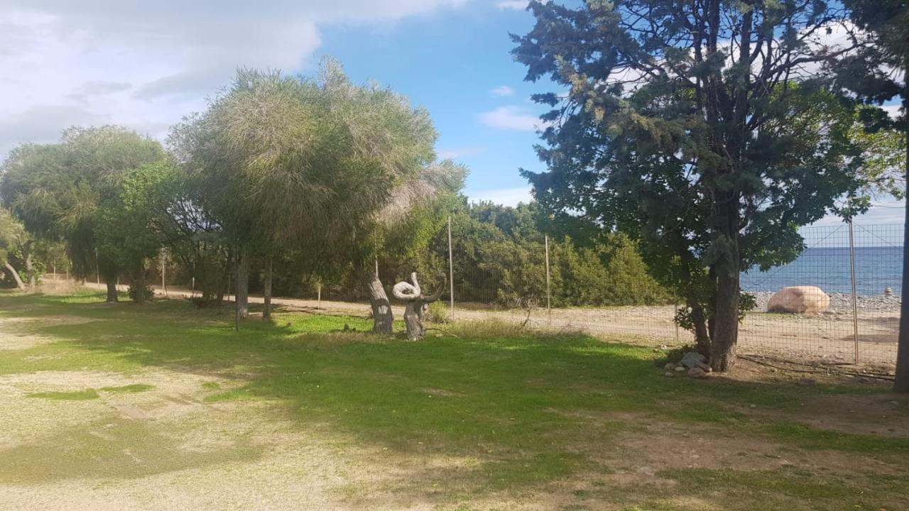 New Camping Coccorrocci Марина-ди-Гайро Экстерьер фото