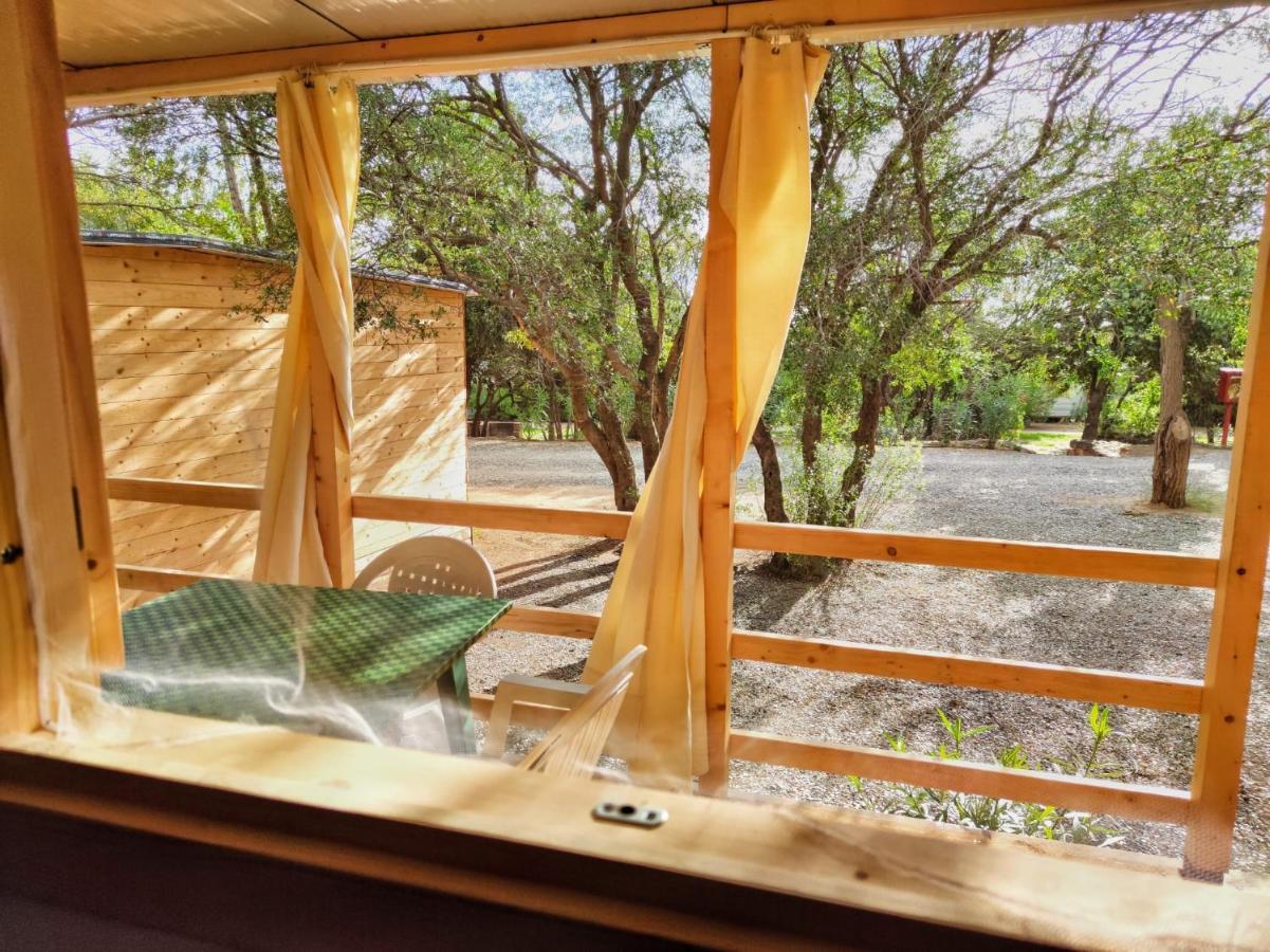 New Camping Coccorrocci Марина-ди-Гайро Экстерьер фото