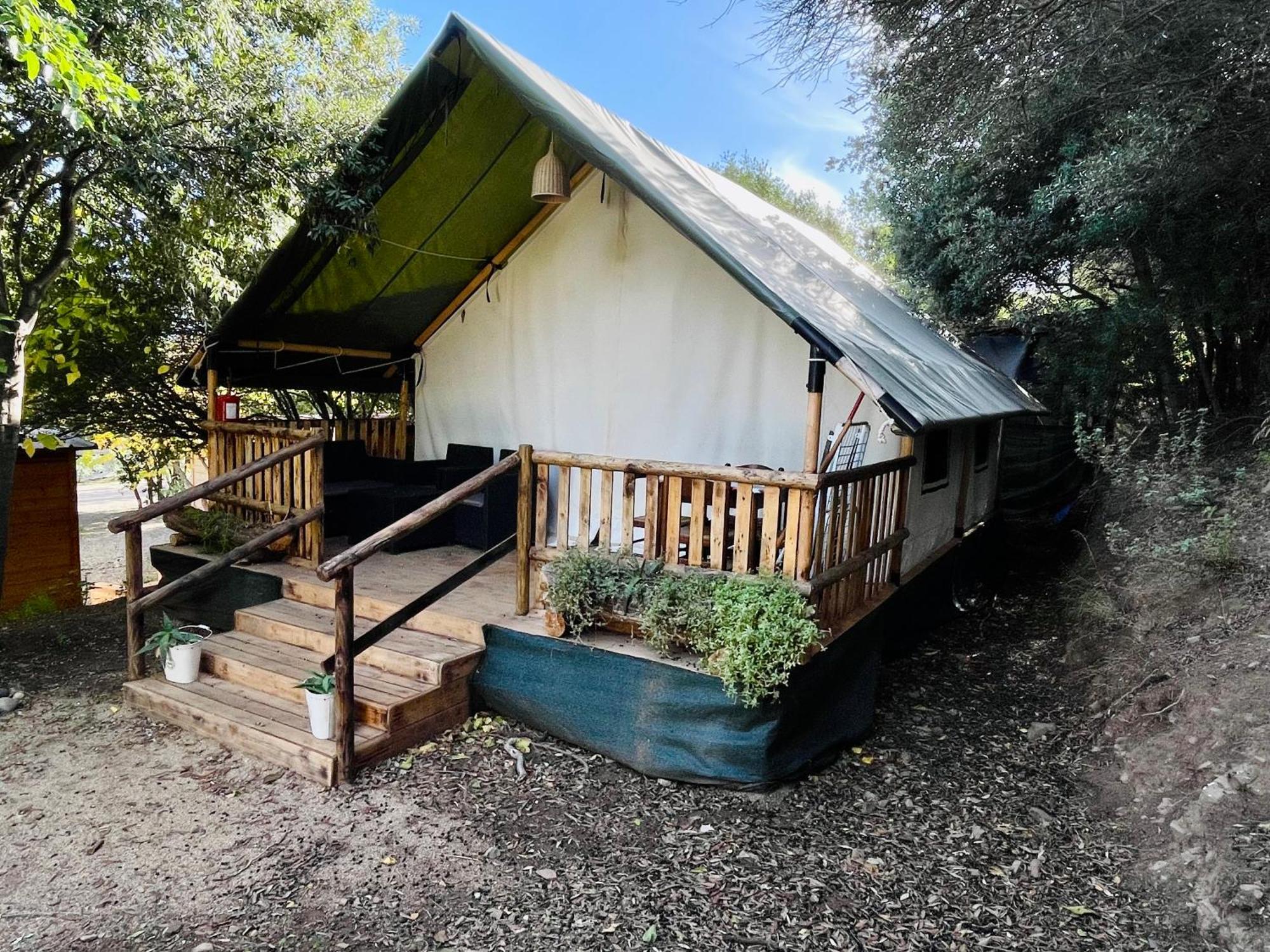 New Camping Coccorrocci Марина-ди-Гайро Экстерьер фото