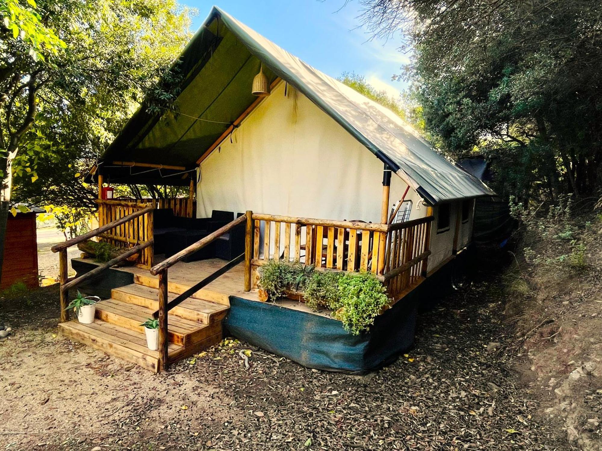 New Camping Coccorrocci Марина-ди-Гайро Экстерьер фото
