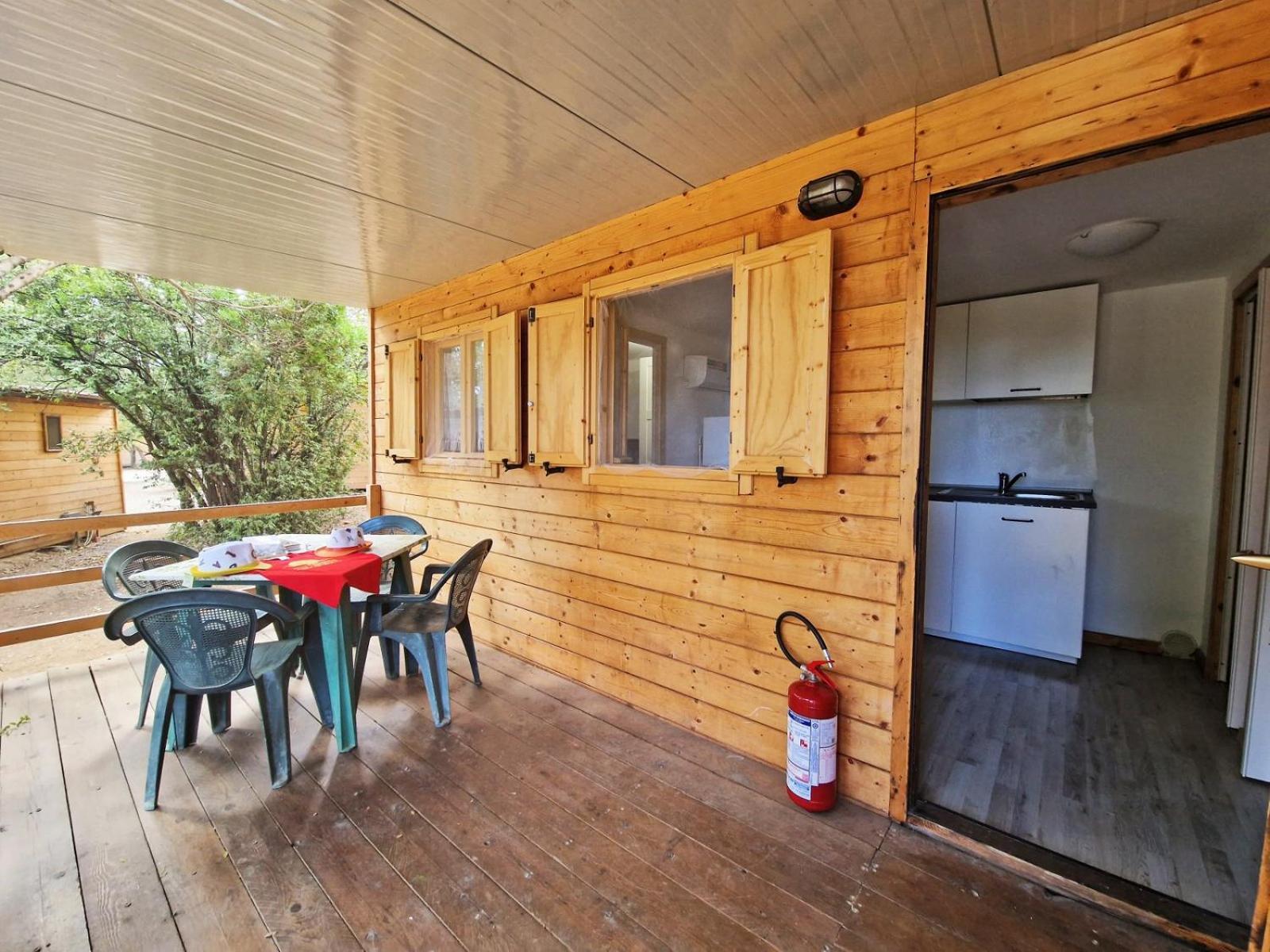 New Camping Coccorrocci Марина-ди-Гайро Экстерьер фото