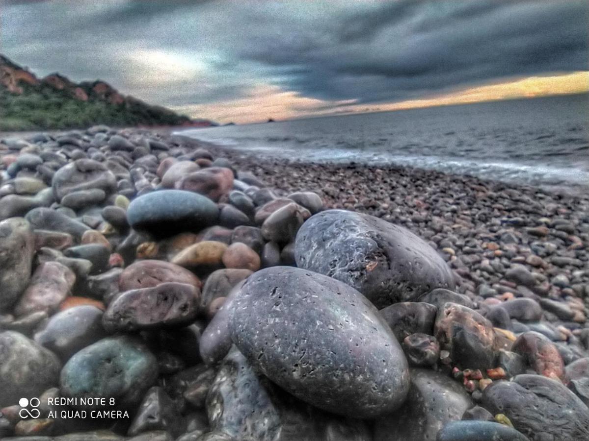 New Camping Coccorrocci Марина-ди-Гайро Экстерьер фото