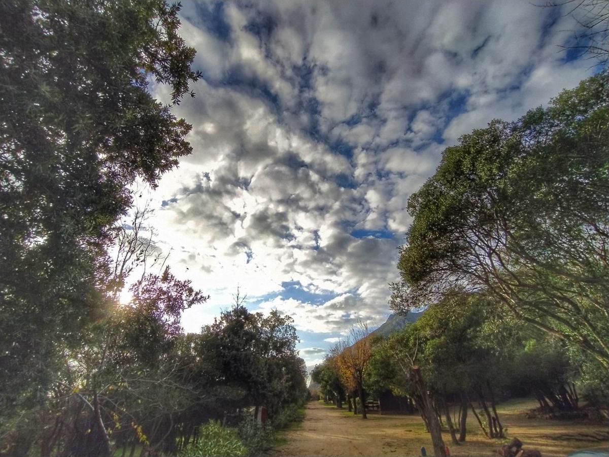 New Camping Coccorrocci Марина-ди-Гайро Экстерьер фото