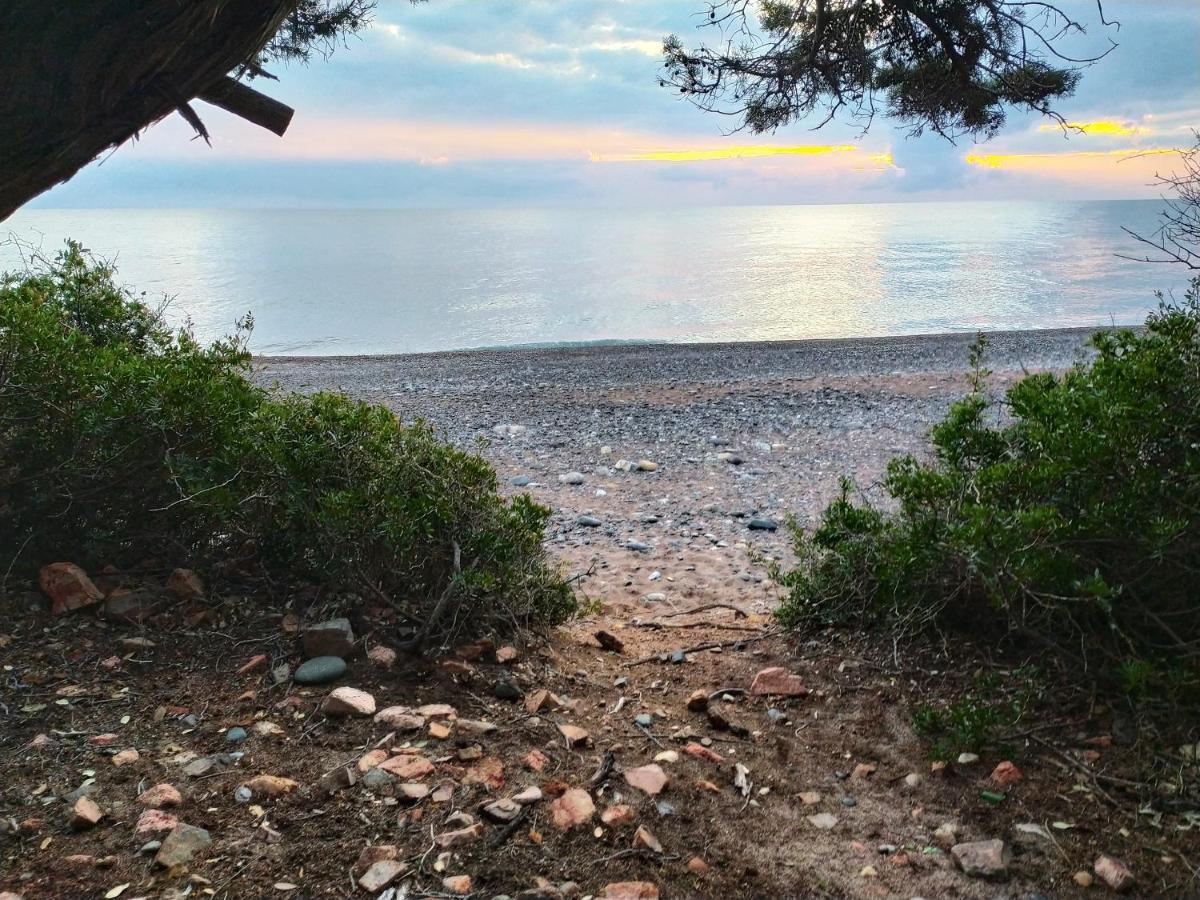 New Camping Coccorrocci Марина-ди-Гайро Экстерьер фото