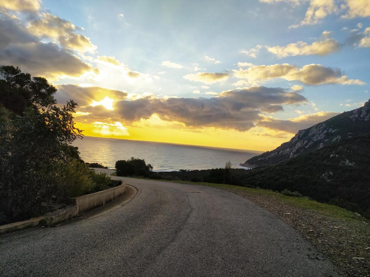 New Camping Coccorrocci Марина-ди-Гайро Экстерьер фото