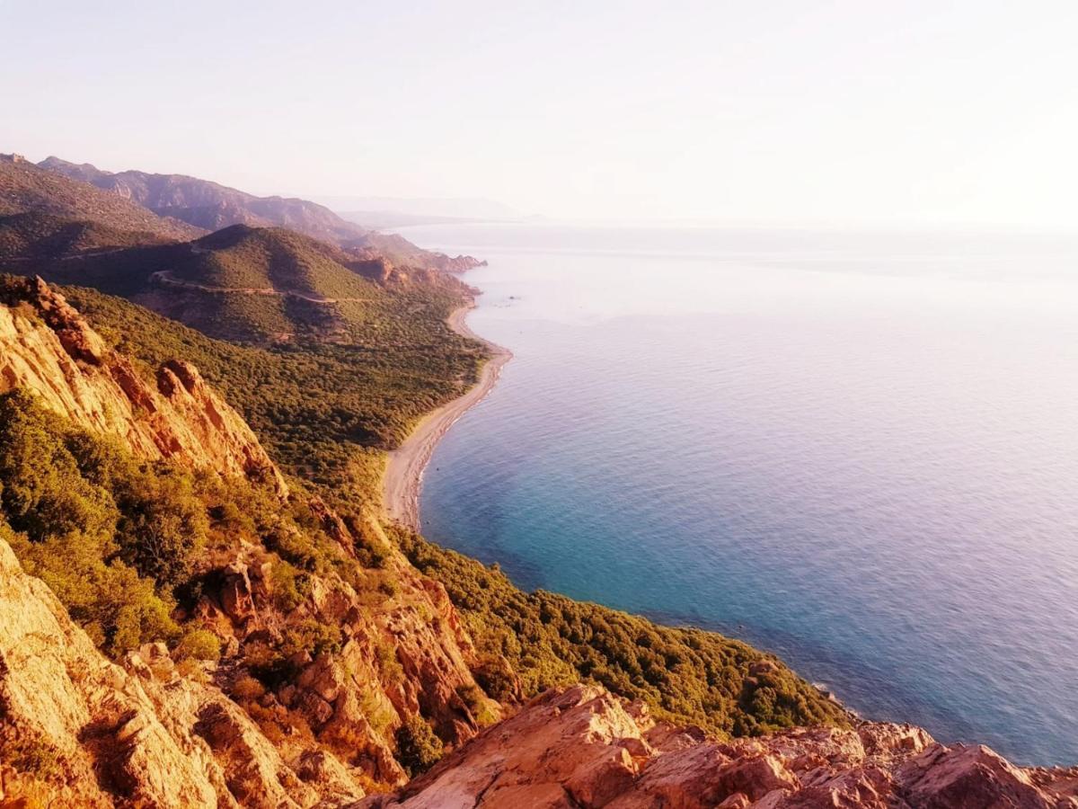 New Camping Coccorrocci Марина-ди-Гайро Экстерьер фото
