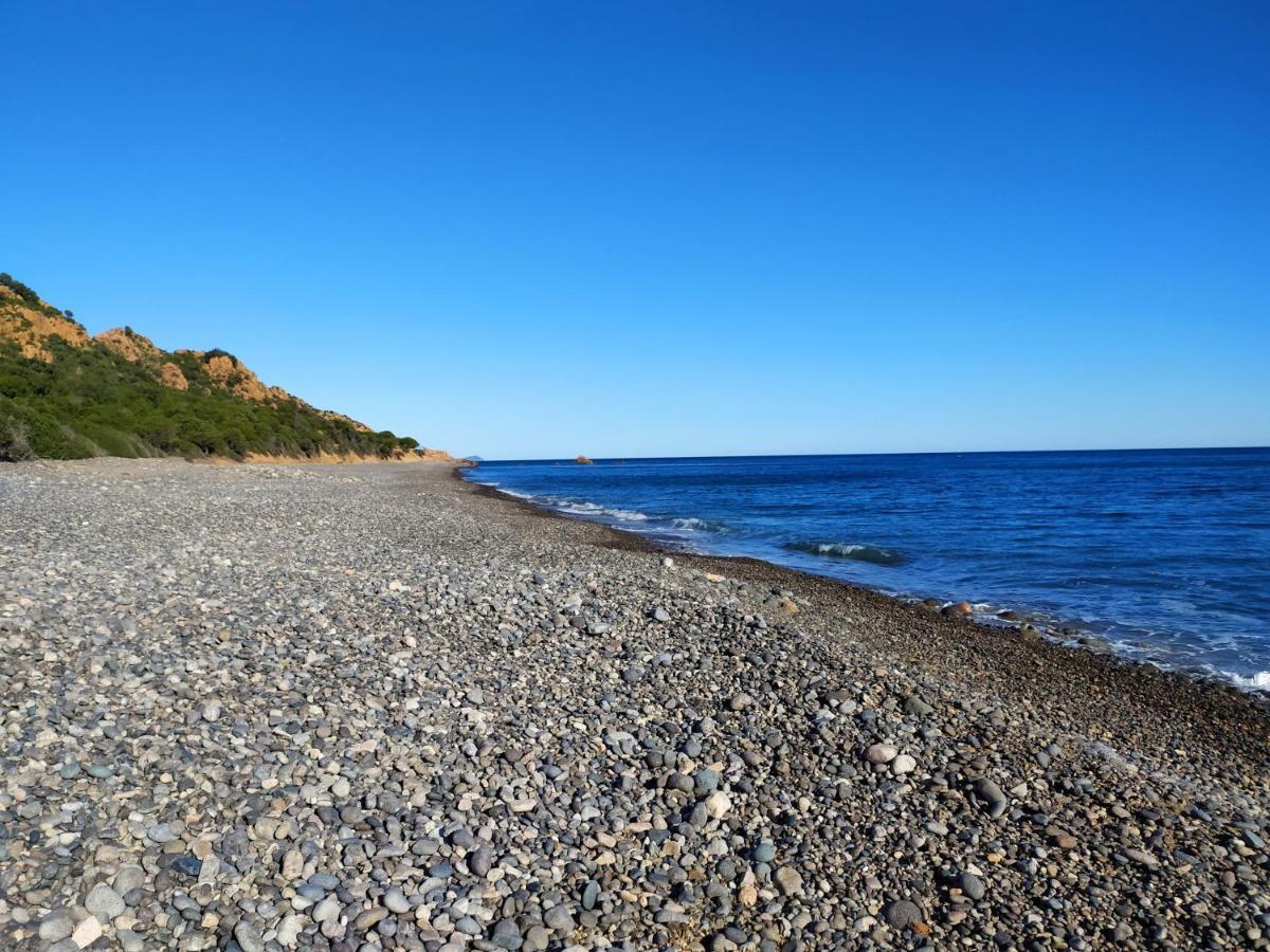 New Camping Coccorrocci Марина-ди-Гайро Экстерьер фото