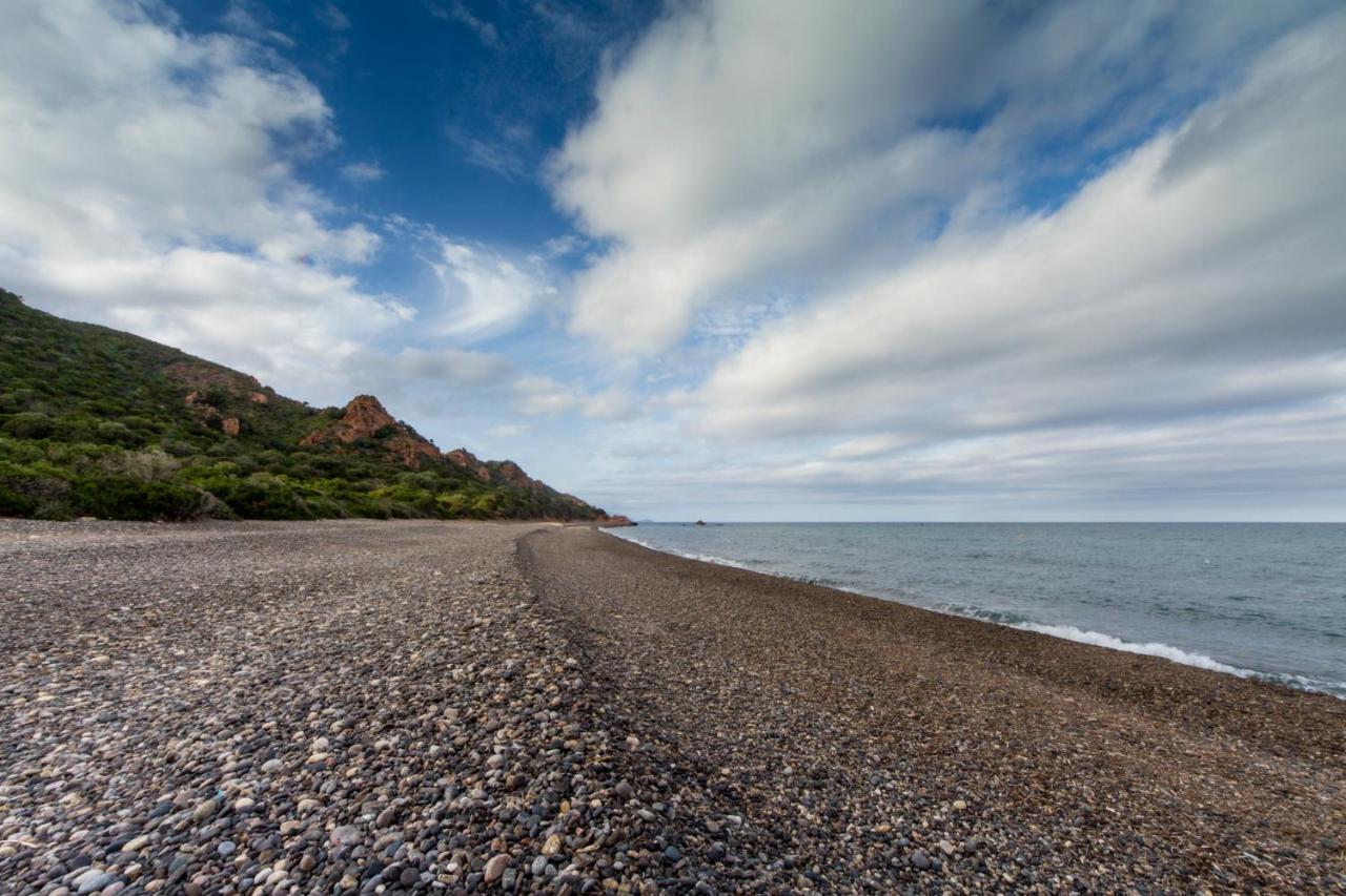 New Camping Coccorrocci Марина-ди-Гайро Экстерьер фото