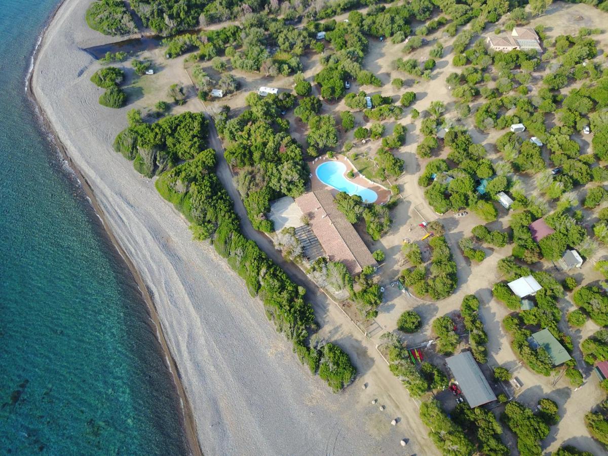 New Camping Coccorrocci Марина-ди-Гайро Экстерьер фото