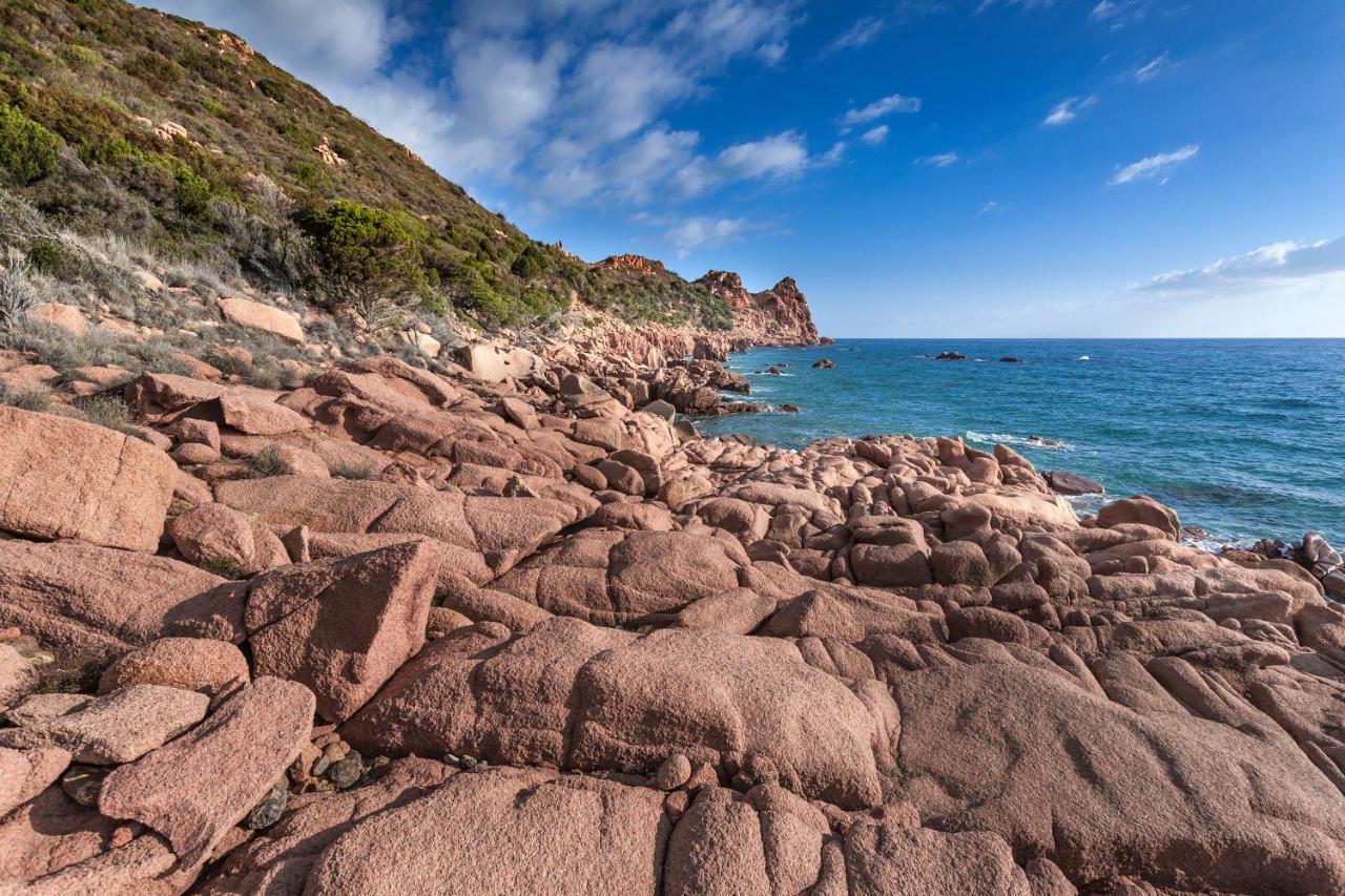 New Camping Coccorrocci Марина-ди-Гайро Экстерьер фото