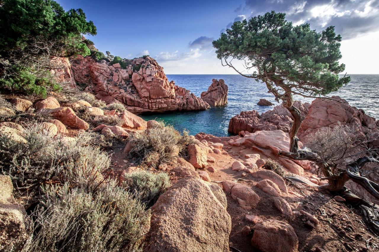 New Camping Coccorrocci Марина-ди-Гайро Экстерьер фото